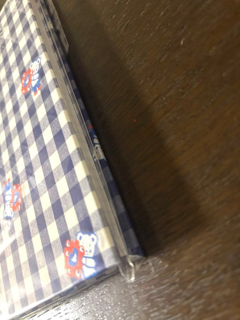 【新品未開封】大阪万博 限定 ファミリア ミャクミャク コラボ ノート