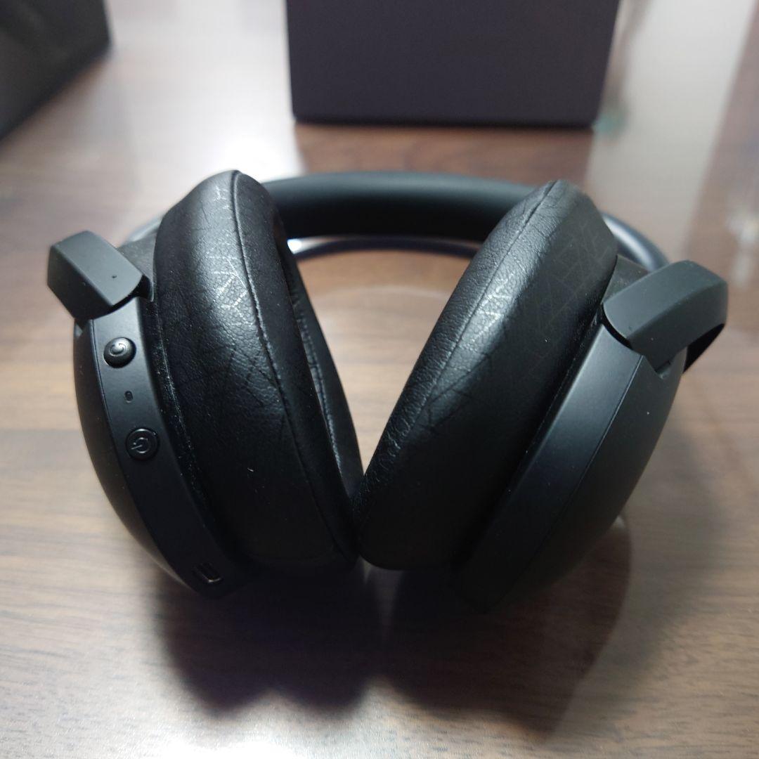 【中古美品】SONY WH-H910N ワイヤレスヘッドホン