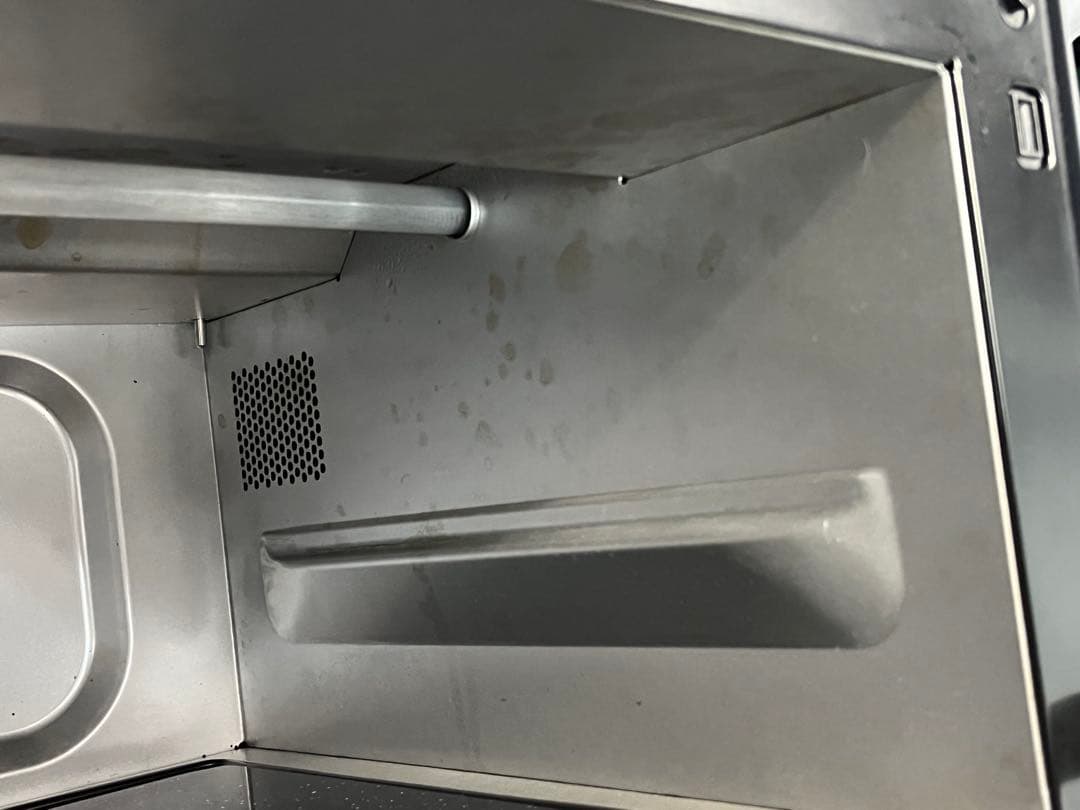 YAMAZEN オーブンレンジ closto グレー CLEDWF150