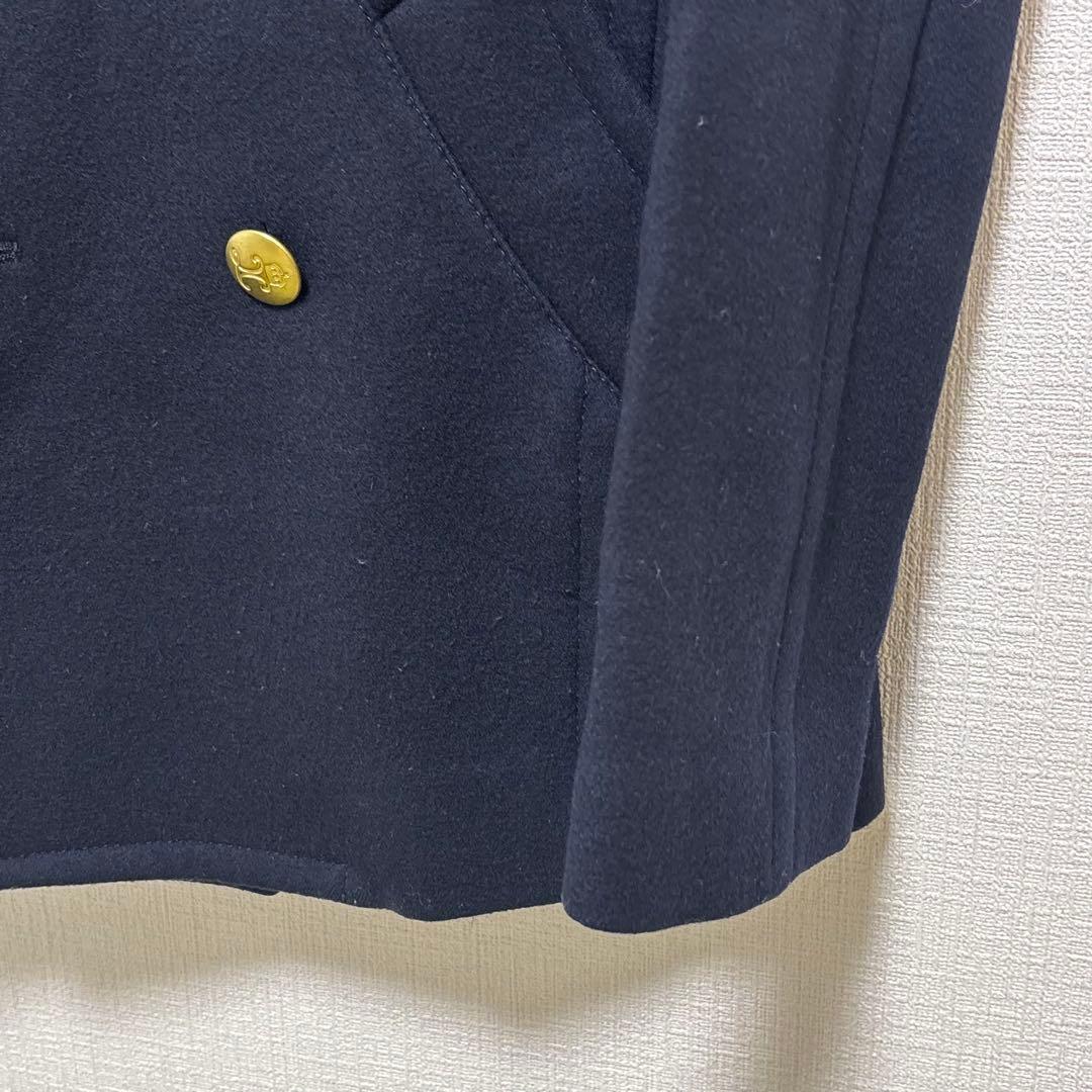 smsmsm 様　DEUXIEME CLASSE ネイビー ピーコート　Mサイズ