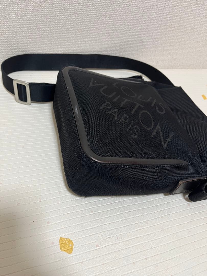 Louis Vuitton ダミエジェアン　シタダンMM