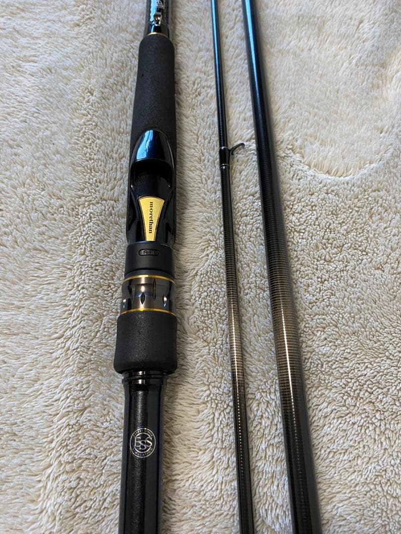 sogeking　ダイワmorethan EXPERT AGS 121M