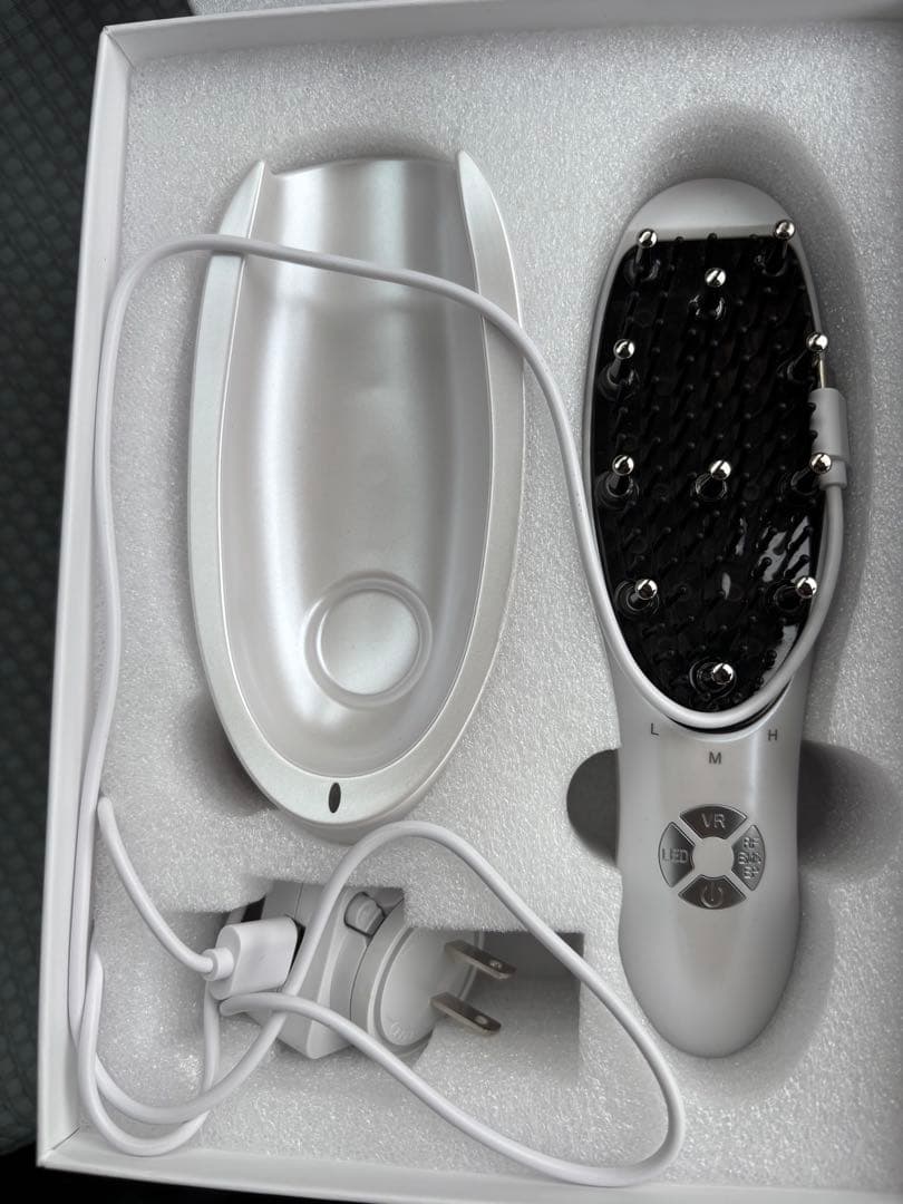 Aderans DoRAISE 電気リフトブラシ