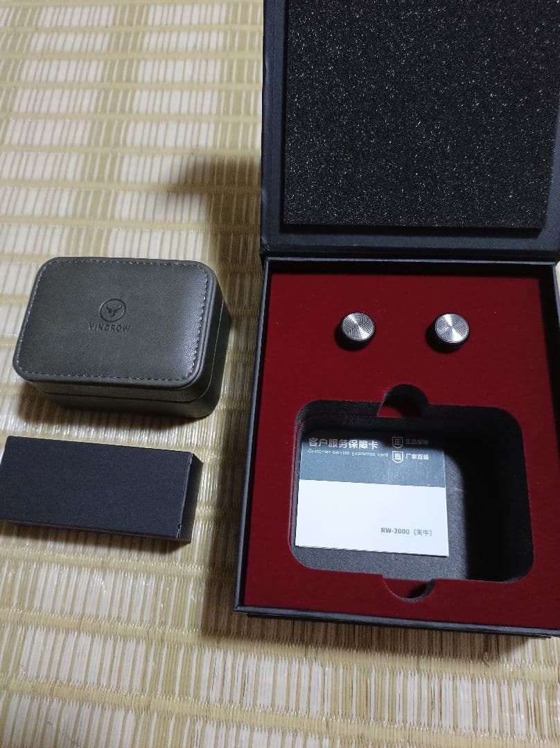 イヤホン YINCROW RW-3000