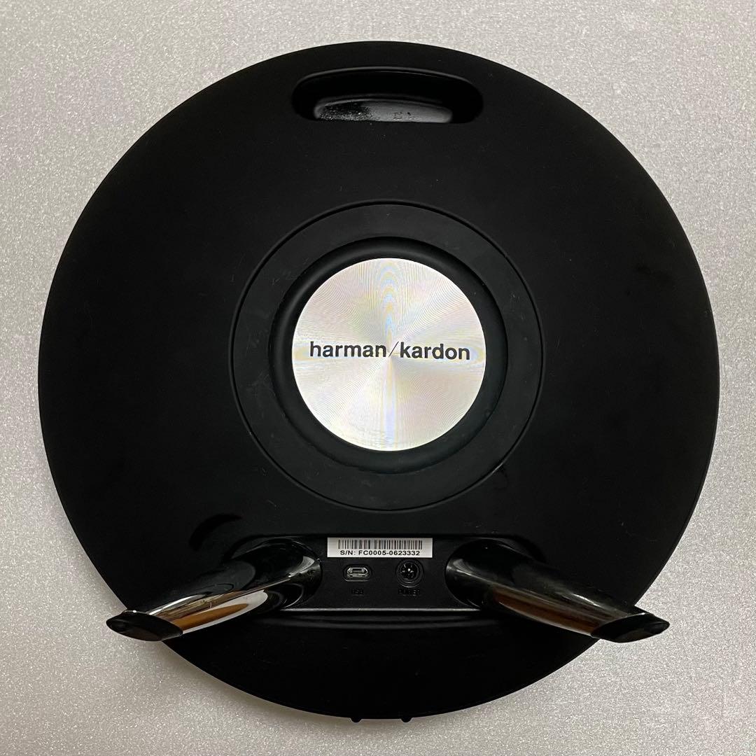 harman/kardon ワイヤレススピーカー 円形デザイン