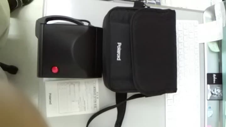 Polaroid　Spectra E　/　ポラロイド　スペクトラE