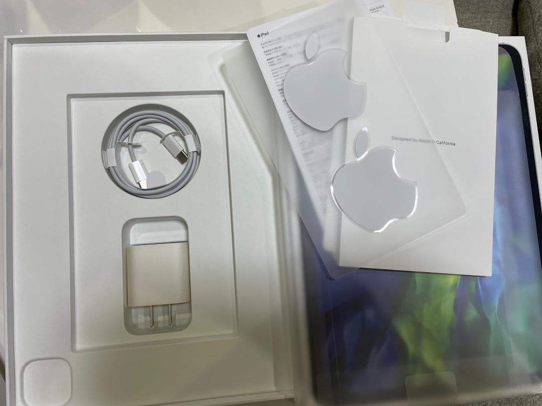 iPad Pro (第2世代) 11インチ wi-fiモデル　128GB美品