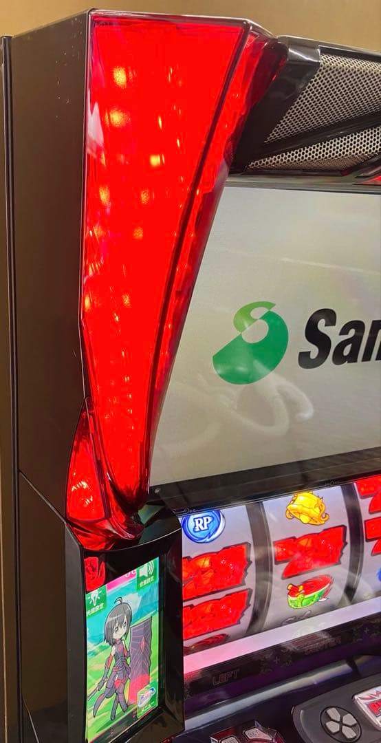 スマスロ実機 パチスロ 防振り 簡易ユニット付 ⭕️送料無料⭕️