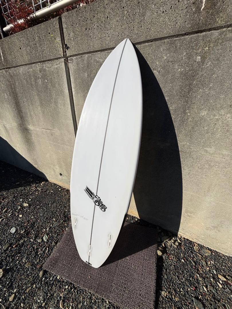 ゼロフュージョン5'9 PU