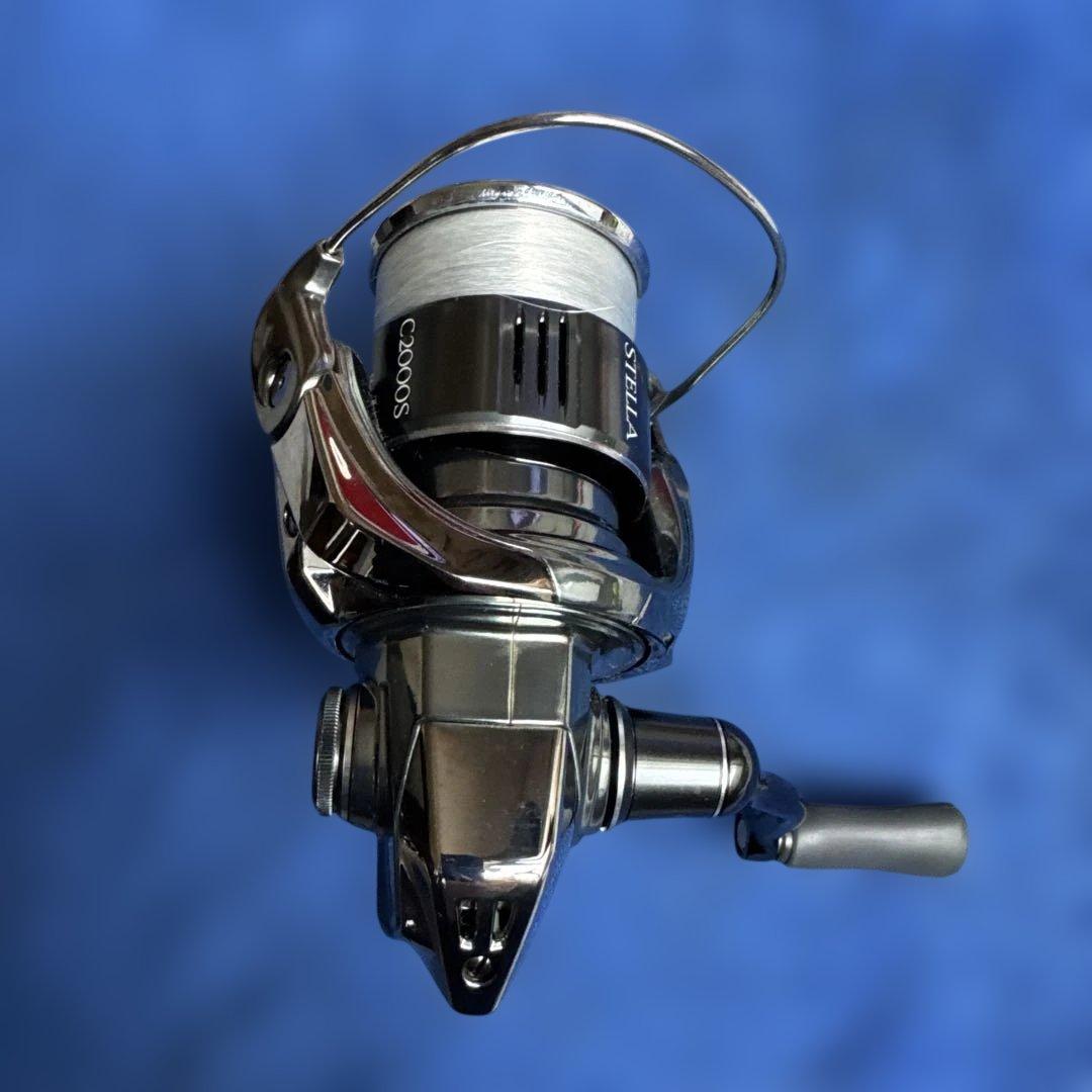 SHIMANO 22 STELLA C2000S シマノ ステラ
