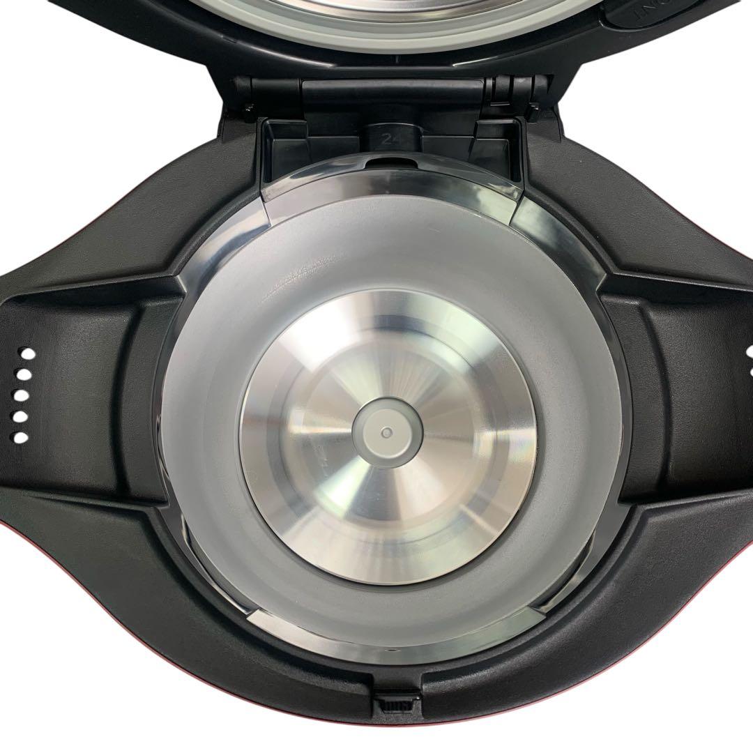 【美品】シャープ ヘルシオ ホットクック 電気無水鍋 KN-HW24E