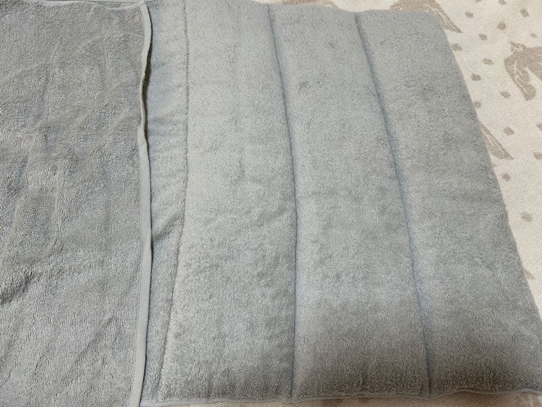 今治タオル 睡眠用タオル2 枕まくら