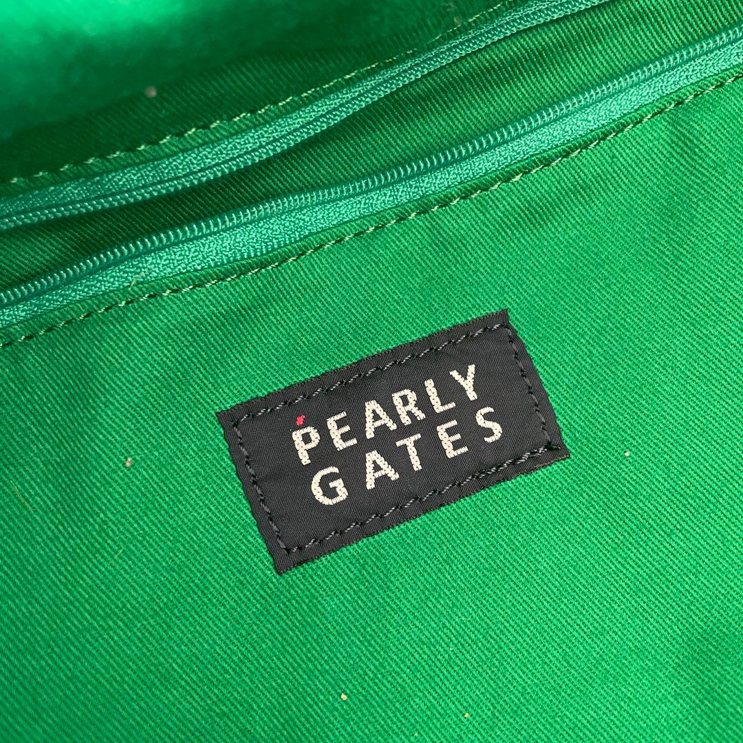 パーリーゲイツ⭐️ゴルフバッグ