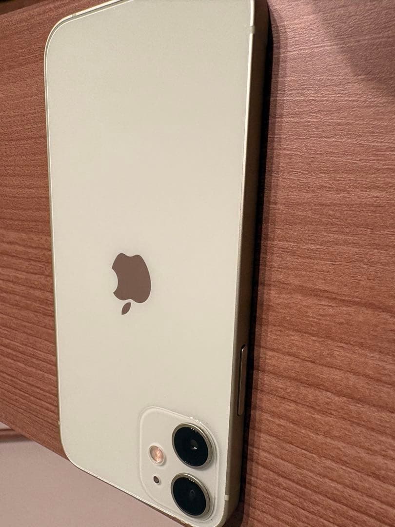 iPhone12mini ミントグリーン 本体　256GB バッテリー73%