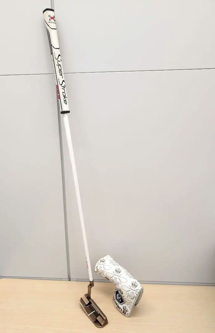 ベティナルディ Queen B ♯12 LAゴルフBettinardi パター