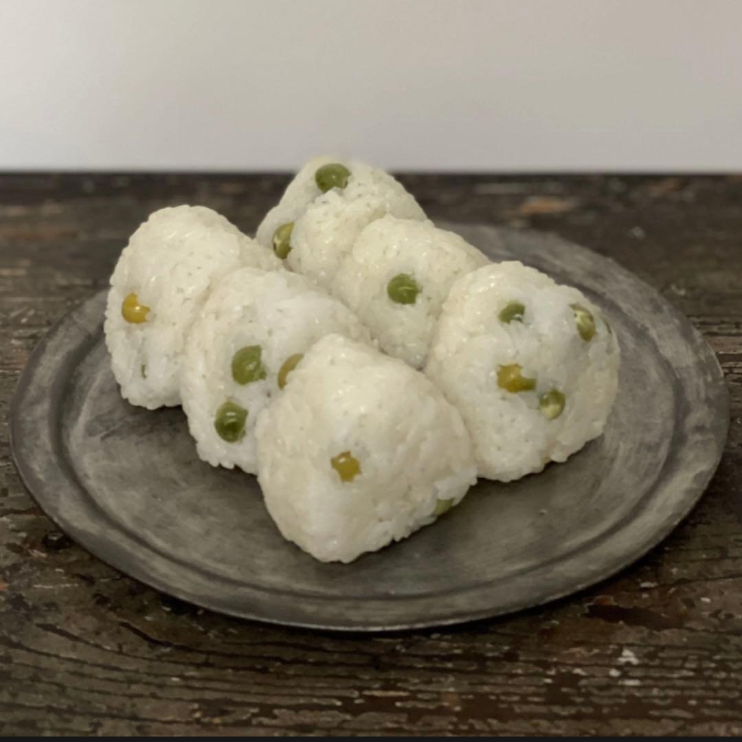 安藤雅信　銀彩プレート平皿2枚セット