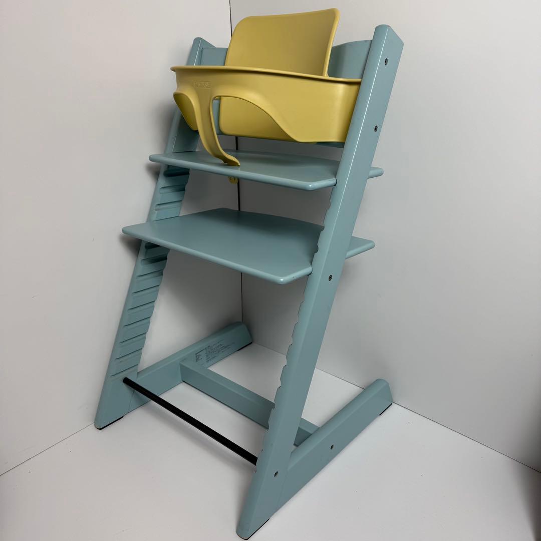 ストッケ　トリップトラップ　ベビーチェア　シリアルナンバー4