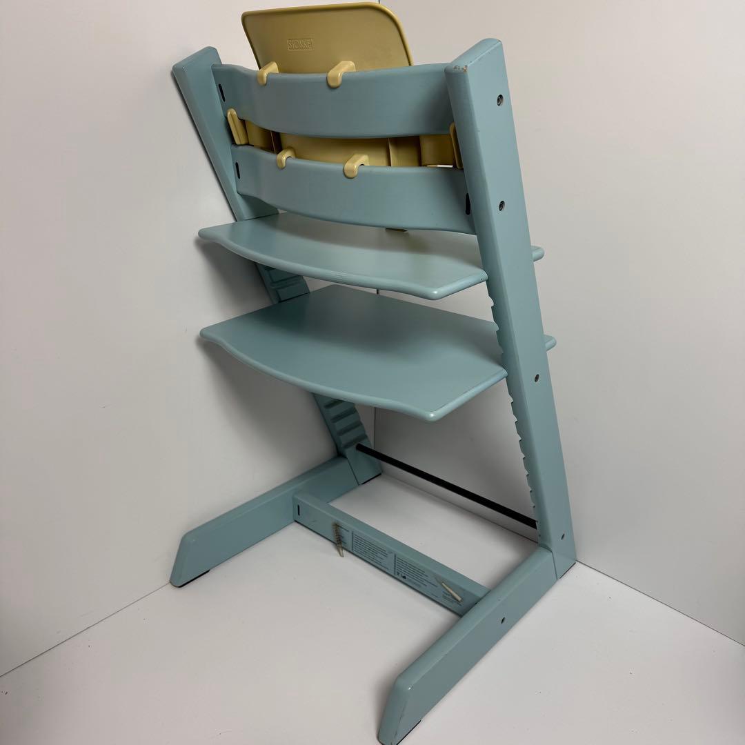 ストッケ　トリップトラップ　ベビーチェア　シリアルナンバー4