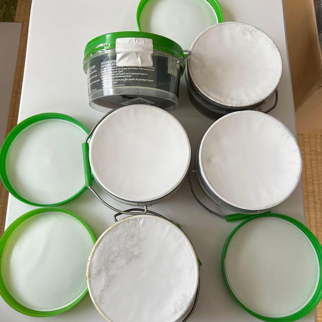 全て未使用品！（絶版）バークレイ ガルプアライブ バケツ バルキーホグセット！