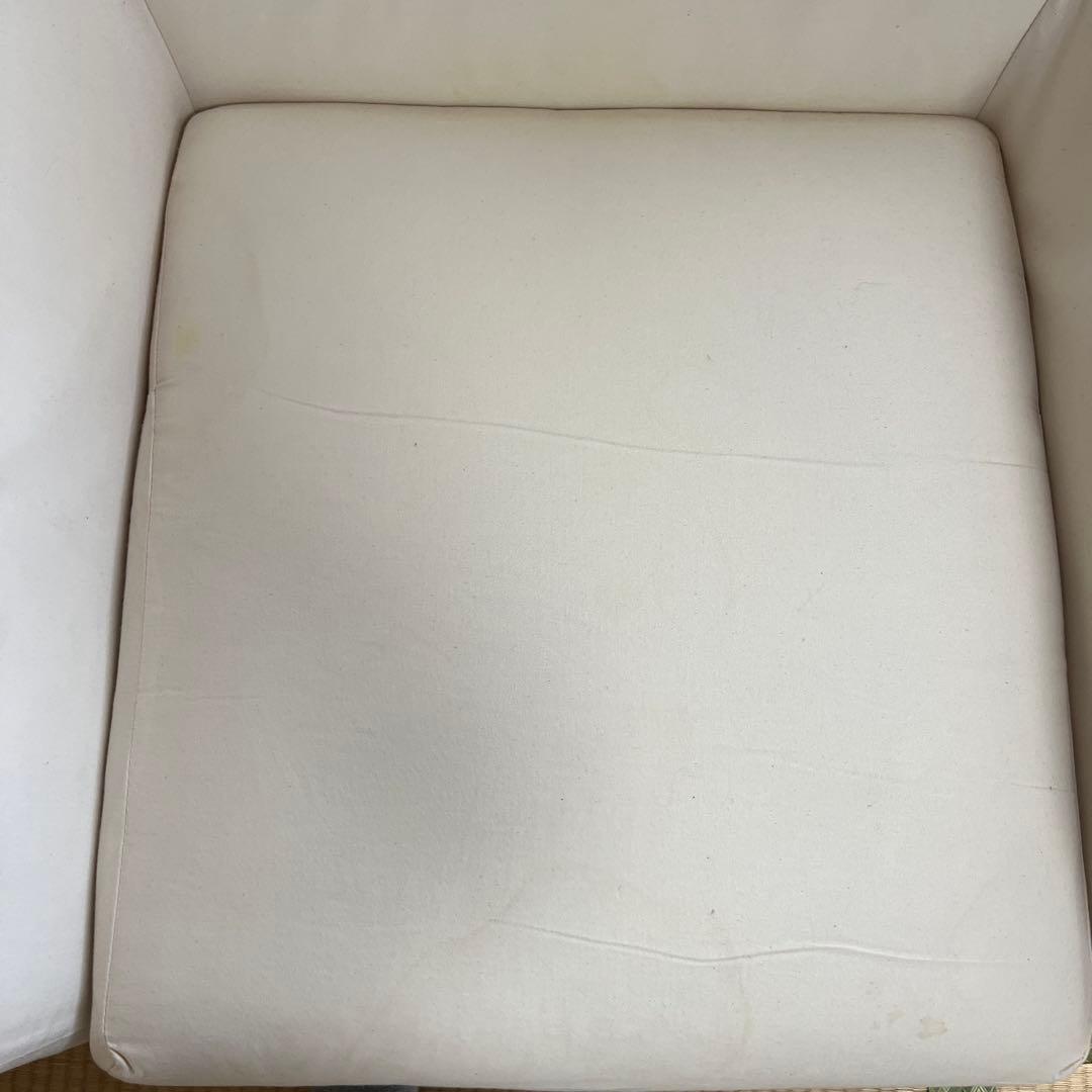 NOYES 1人掛けソファ ①グレー