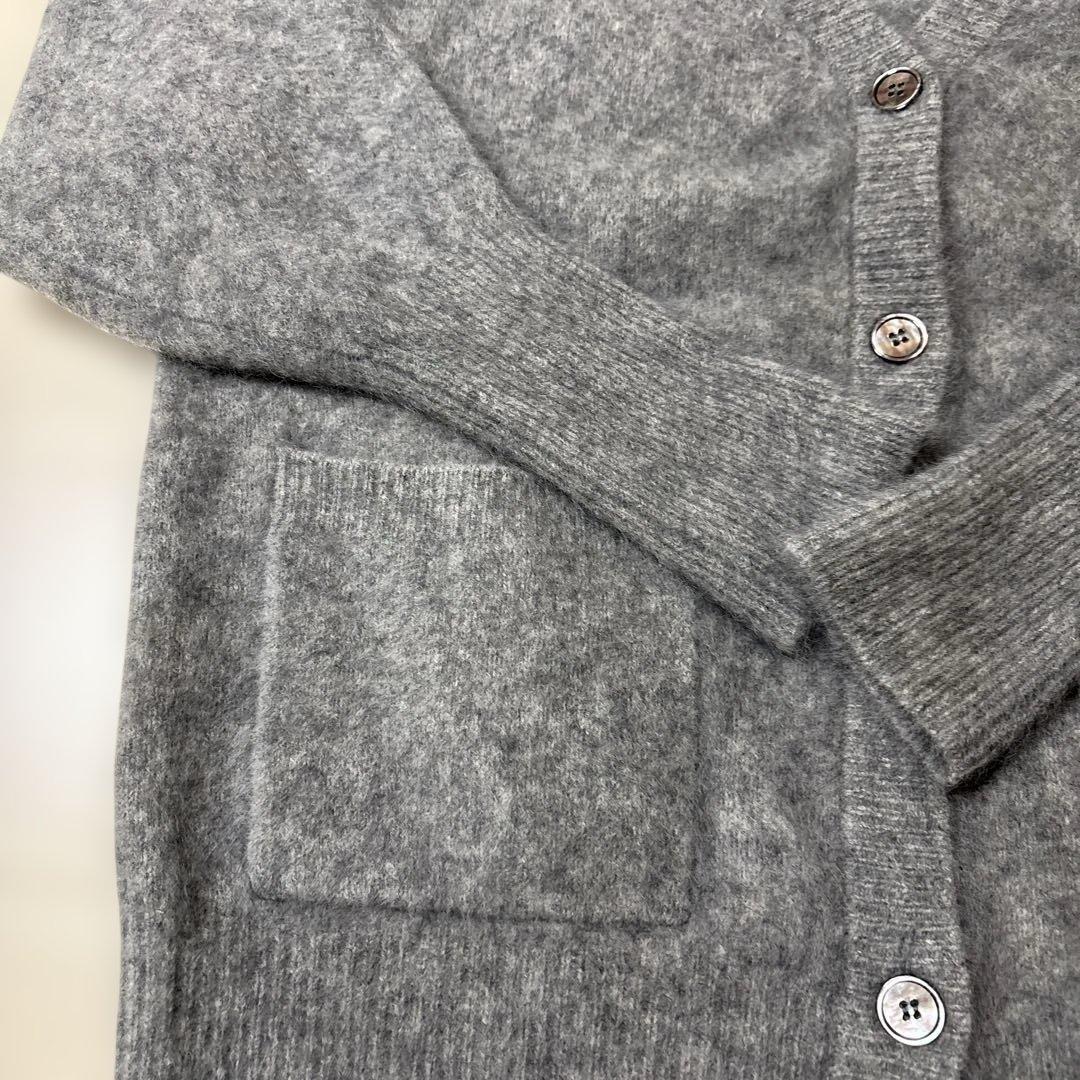 みかりん　イエナ　fluffy ファーカーディガン