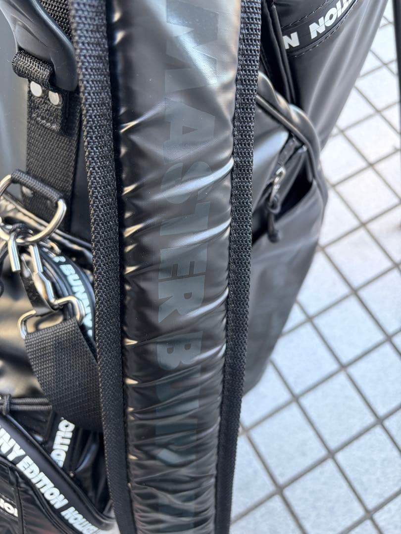 マスターバニースタンド式キャディーバッグ