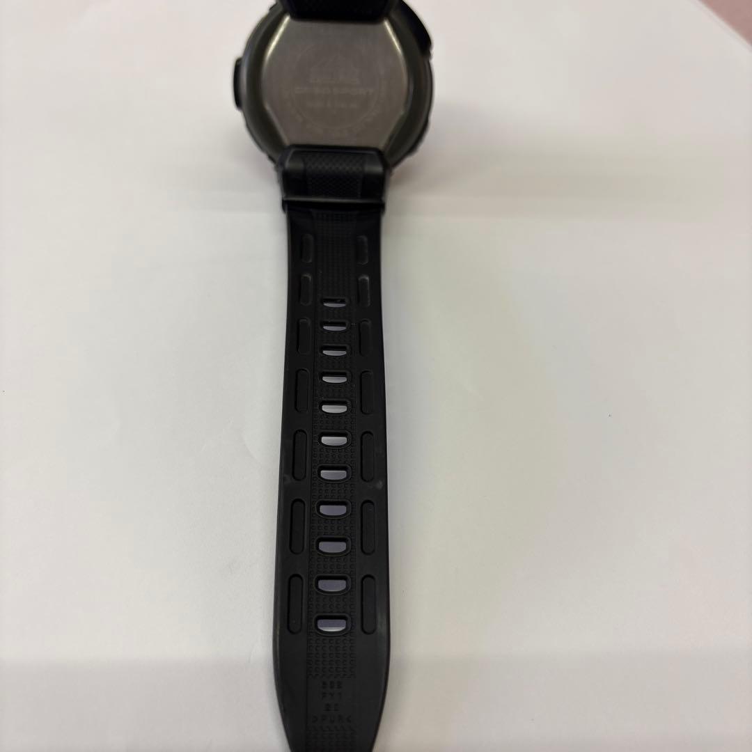 CASIO プロトレックPRW1000J ソーラー電波時計