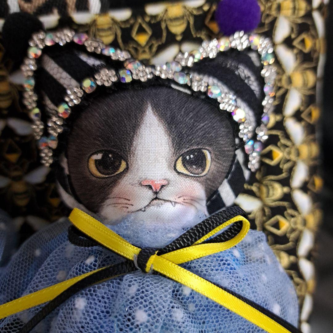 ひ*ろ様 コヤンイサムチョン♥️3キャッツニューヨークデビュー(ドレス自由の女神