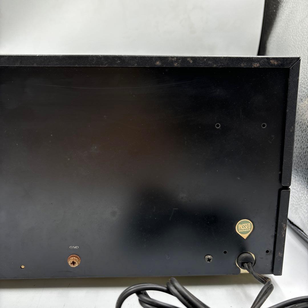 ラジオ・コンポ PIONEER CT-700