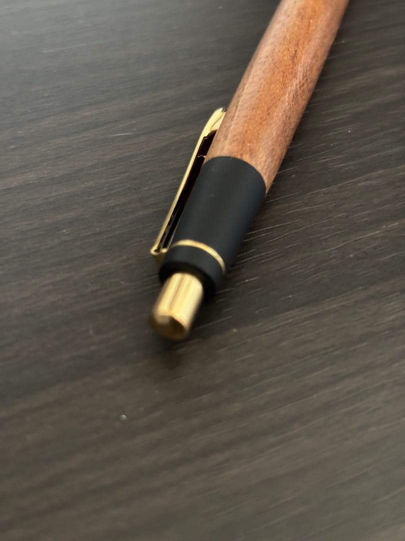 【野原工芸】槐　新型シャープペンシル