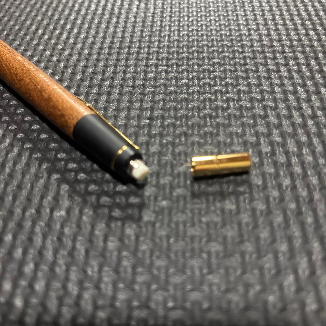【野原工芸】槐　新型シャープペンシル