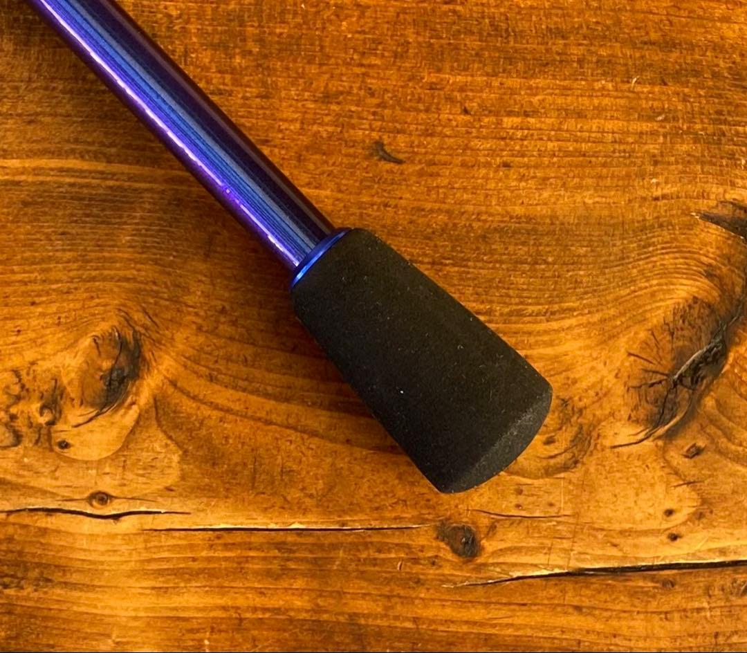 ジギングロッド　5ft6inch スロージギング　タイラバ　ボートフィッシング