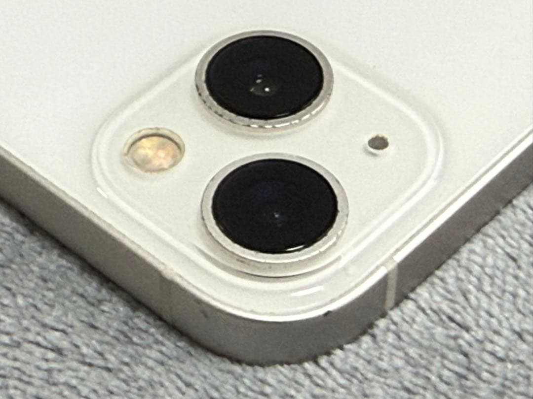 iPhone13 512GB SIMフリー バッテリー交換済