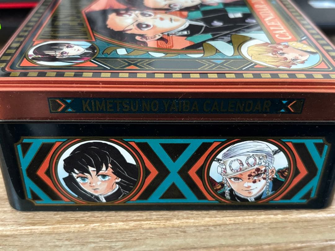 鬼滅の刃 カレンダー 2021