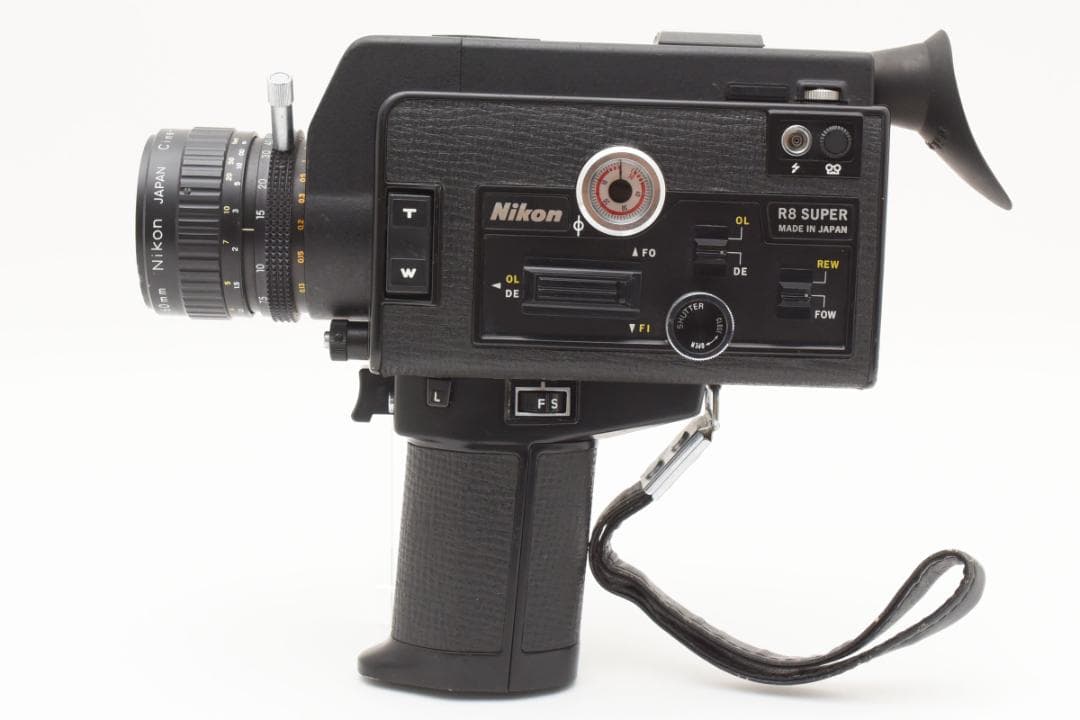 ニコン　Nikon R8 Super ムービーカメラ