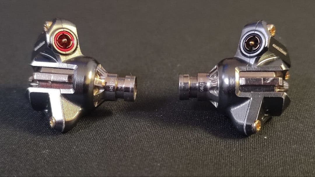 Aconstune HS1790 TI　+　ARS133
