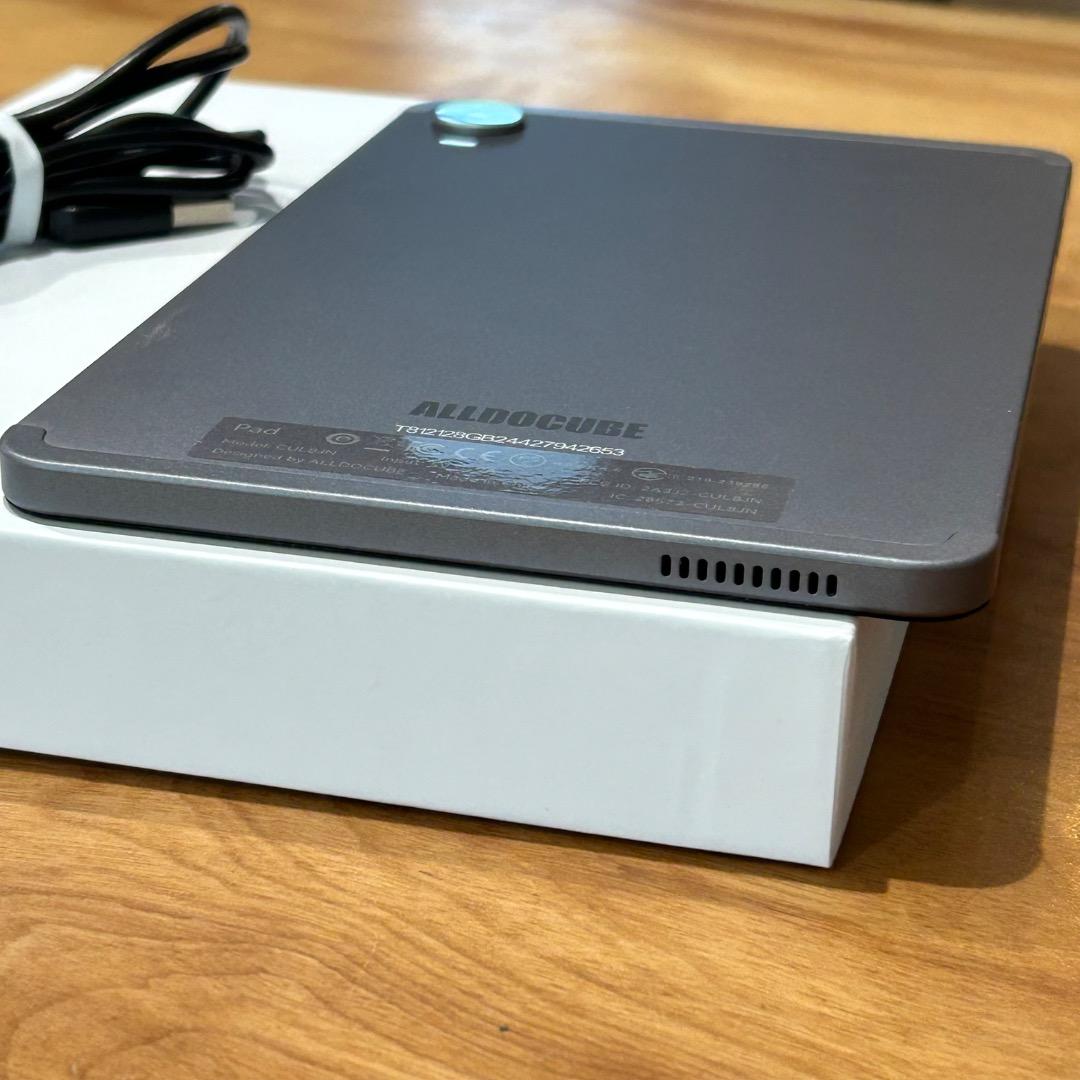 ALLDOCUBE iPlay60 mini Pro★画面フィルム付