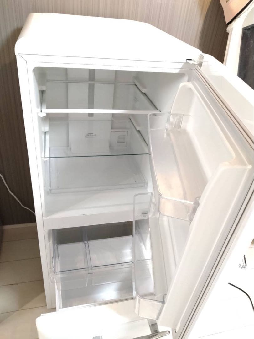 e angle （イーアングル）149L 2ドア冷蔵庫 送料込み