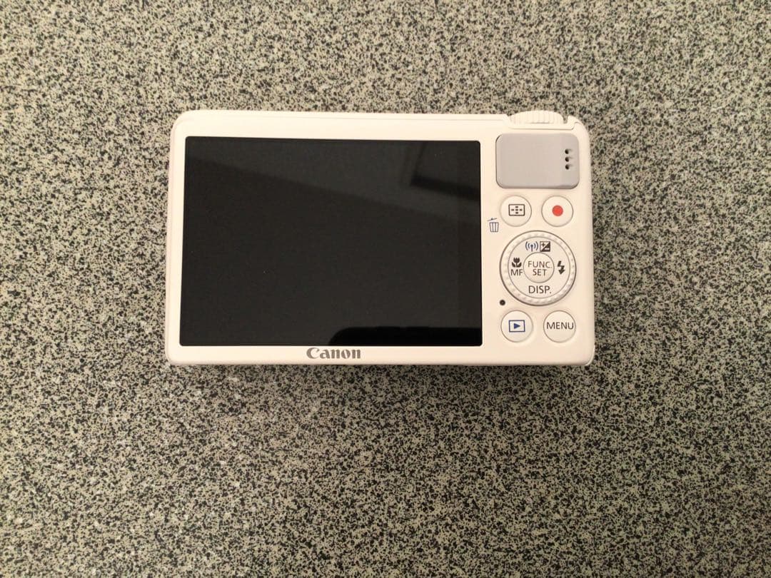 Canon キャノン PowerShotS200 セブンイレブン限定モデル