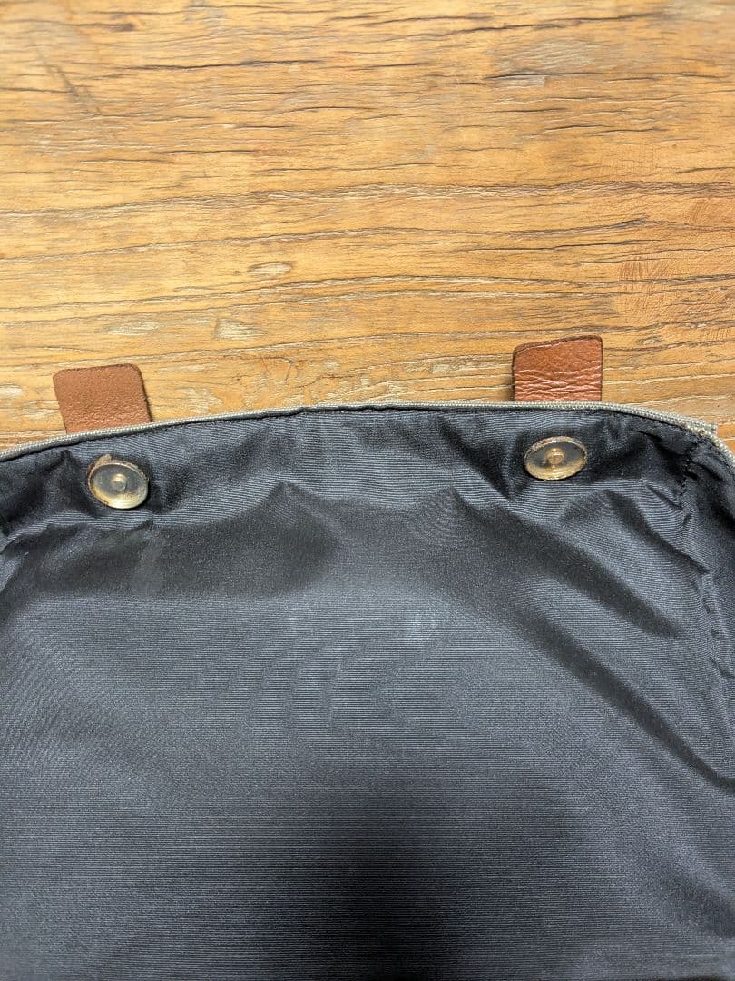 Brooks フロントバッグ　アイルオブスカイDove