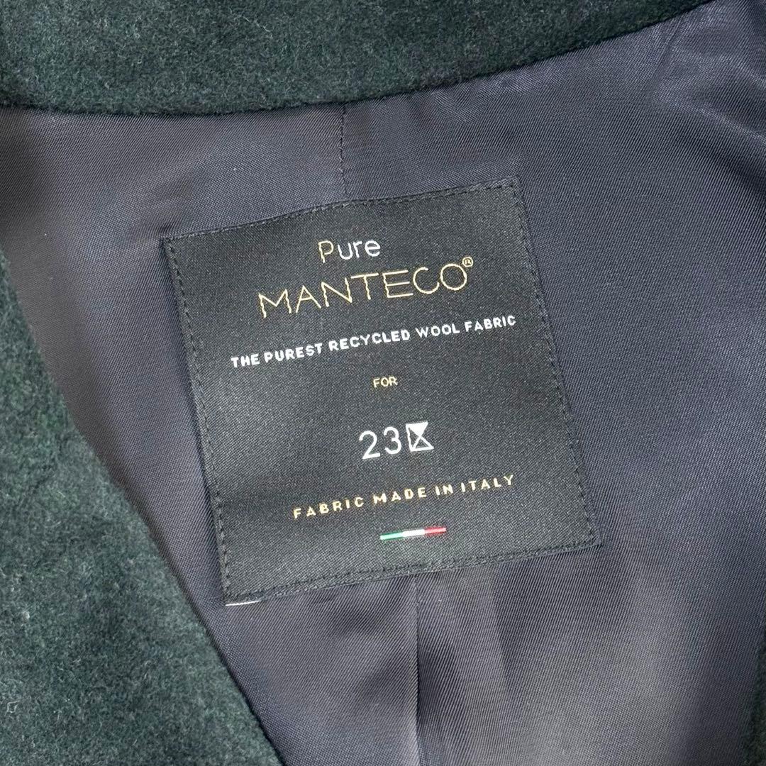 ❁美品❁ 23区 【滝沢眞規子さん着用】MANTECOPureリバー Pコート