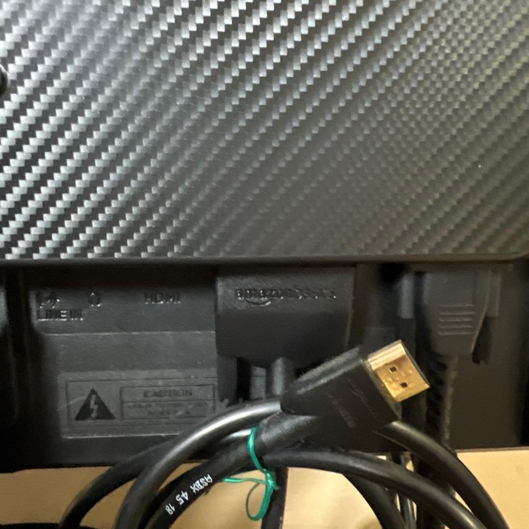 BenQ ブラックモニター