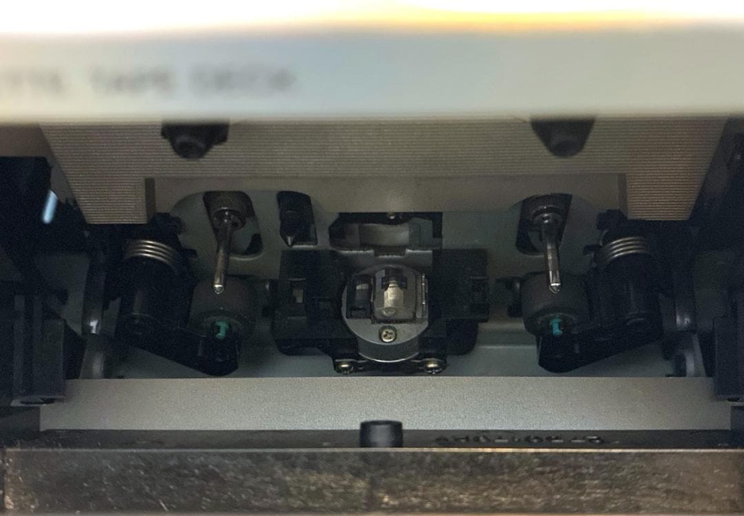 【動作OK！！】カセットデッキ　ONKYO　オンキョー　K-185