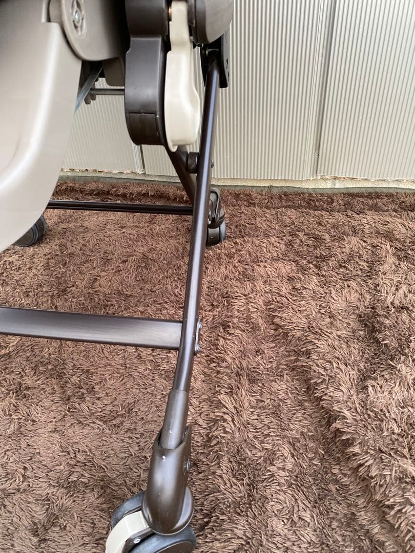 【美品】Combi コンビ ネムリラ BEDi Long スリープシェル EG