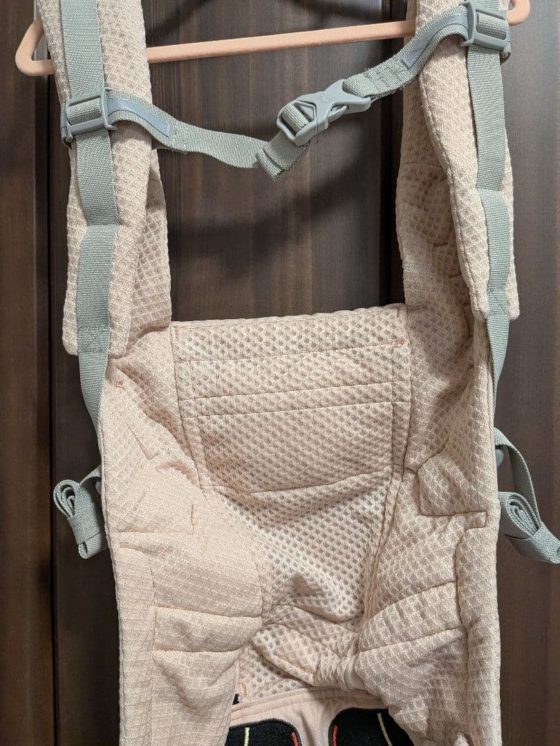 Ergobaby(エルゴベビー)抱っこ紐アダプトソフトフレックス ピンククォーツ