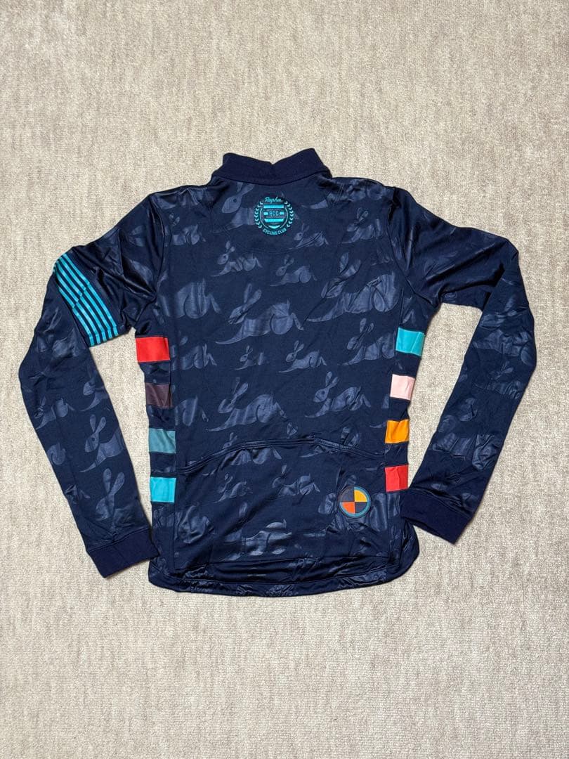 Rapha RCC×Paul Smith Classic Jersey M 美品