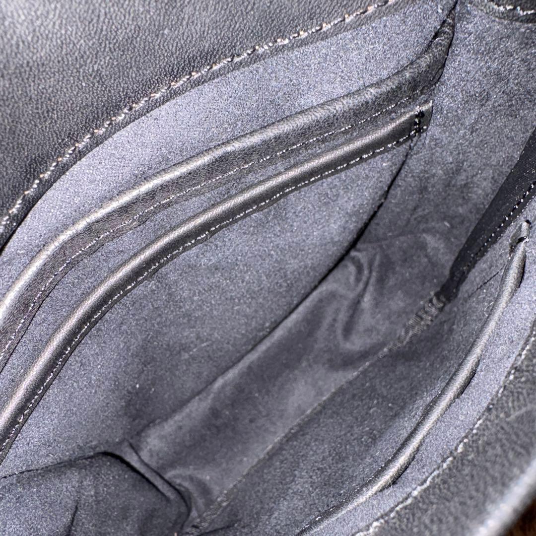 SLOW×BEAMS / 別注 Flap Shoulder Bag