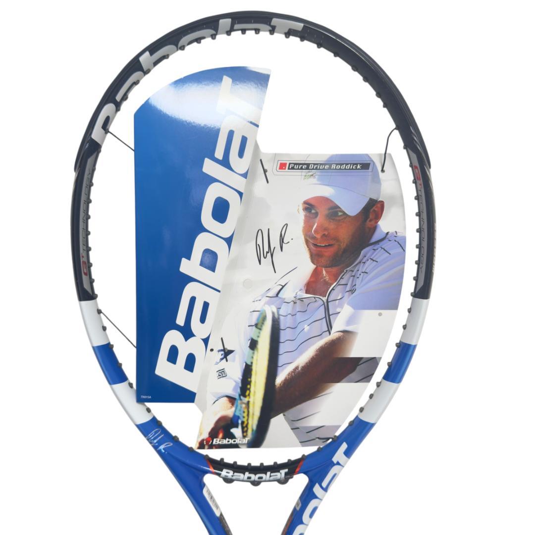 新品BabolaT PURE DRIVE RODDICピュアドライブ ロディック
