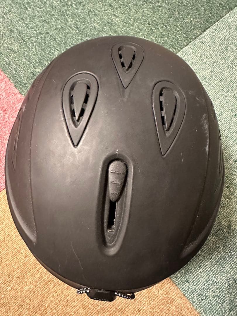 アルピナ　スキーヘルメット