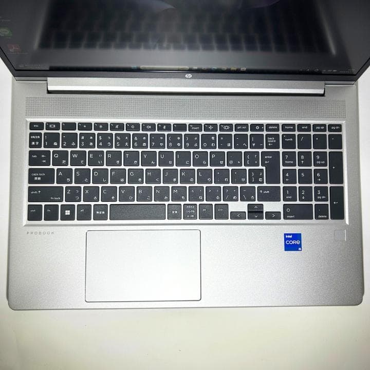 極美品✨HP ProBook 450 G9✨12世代i5×32GB×新品1TB